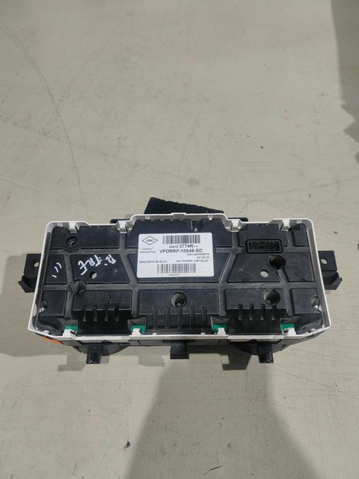 Quadrante/Conta Kms Renault Trafic  Inglês  24810.3774-1