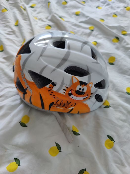 Kask rowerowy dziecięcy