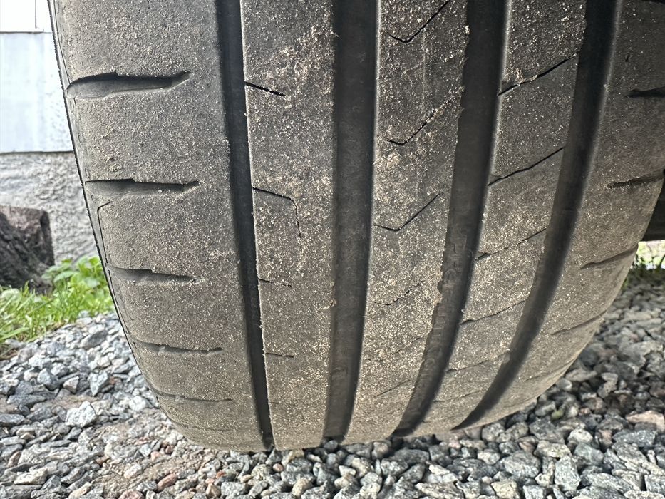 Продам диски 5 112 r17