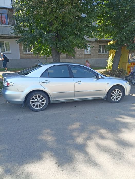 Продам MAZDA 6 2003 года