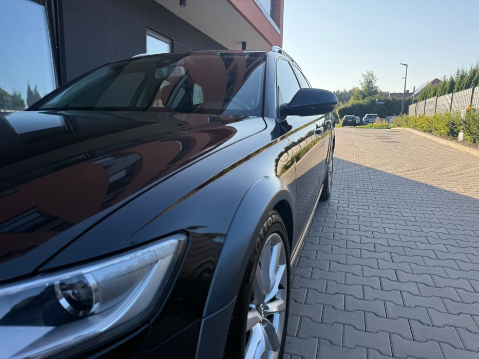 Audi A6 C7 Allroad 3.0 BiTDI 313KM 2012 * Quattro * ZF 8HP * Podwójne Szyby * 277000 *