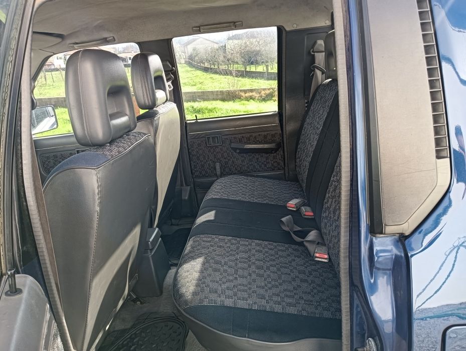 Oportunidade Mitsubishi l200 TD