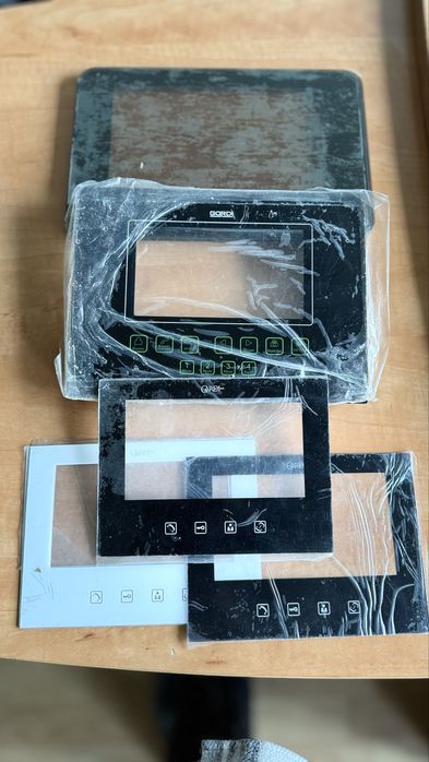 Запчастини дл домофонів gardi та commax