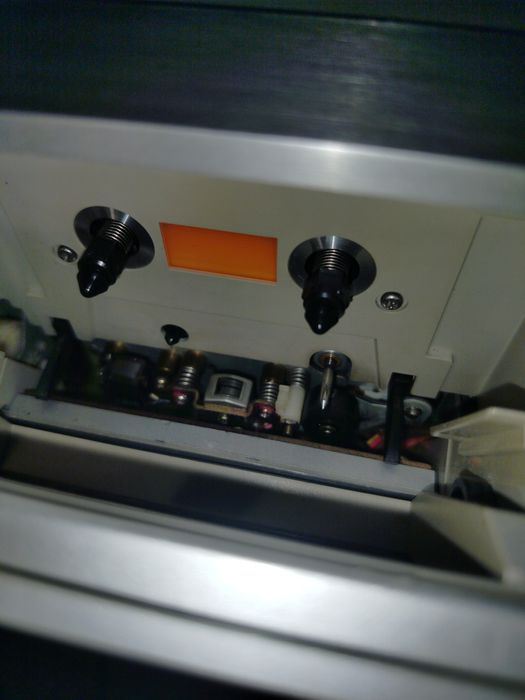 Дека Akai gx-f35