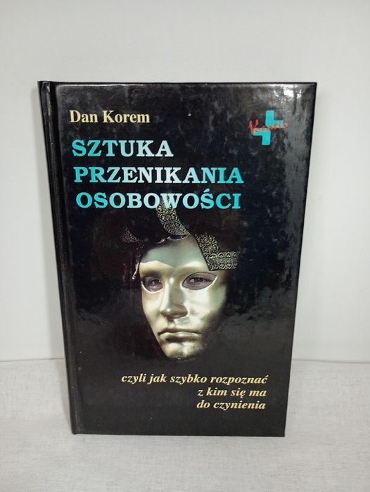 Sztuka przenikania osobowości. Dan Korem