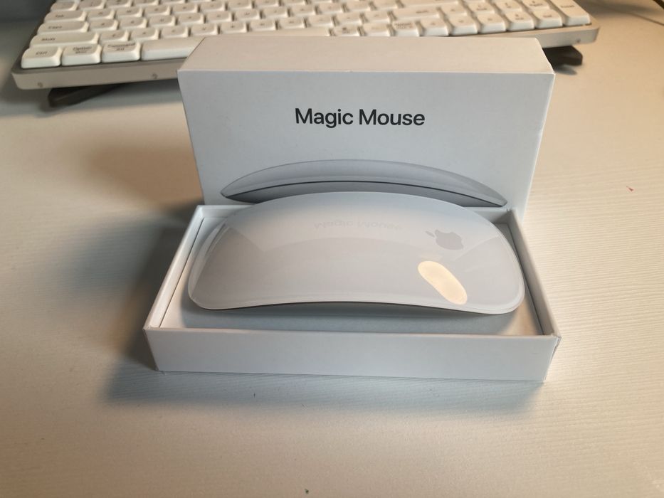 Apple Magic Mouse 2