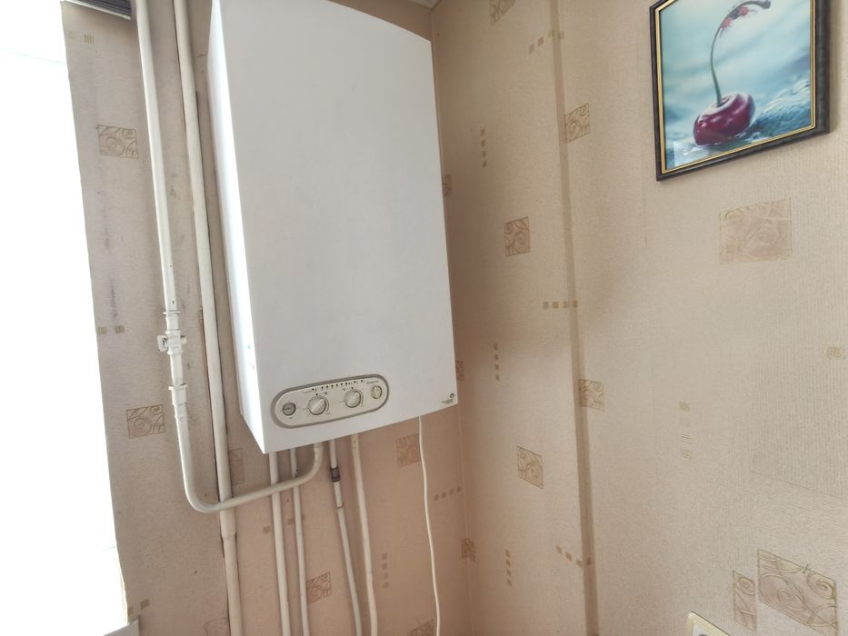 Оренда однокімнатної квартири з Автономним опаленням.