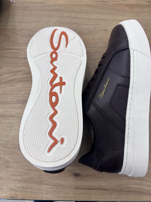 Чоловічі кросівки Santoni 42 розміру