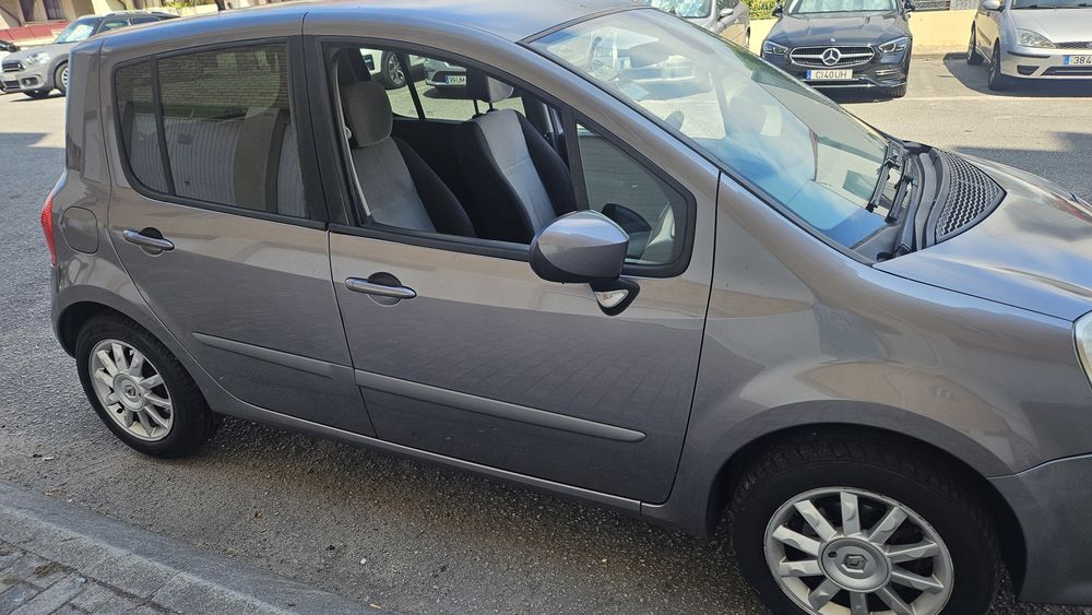 Renault modus 1.2 Tce 2008 com 179 mil klm