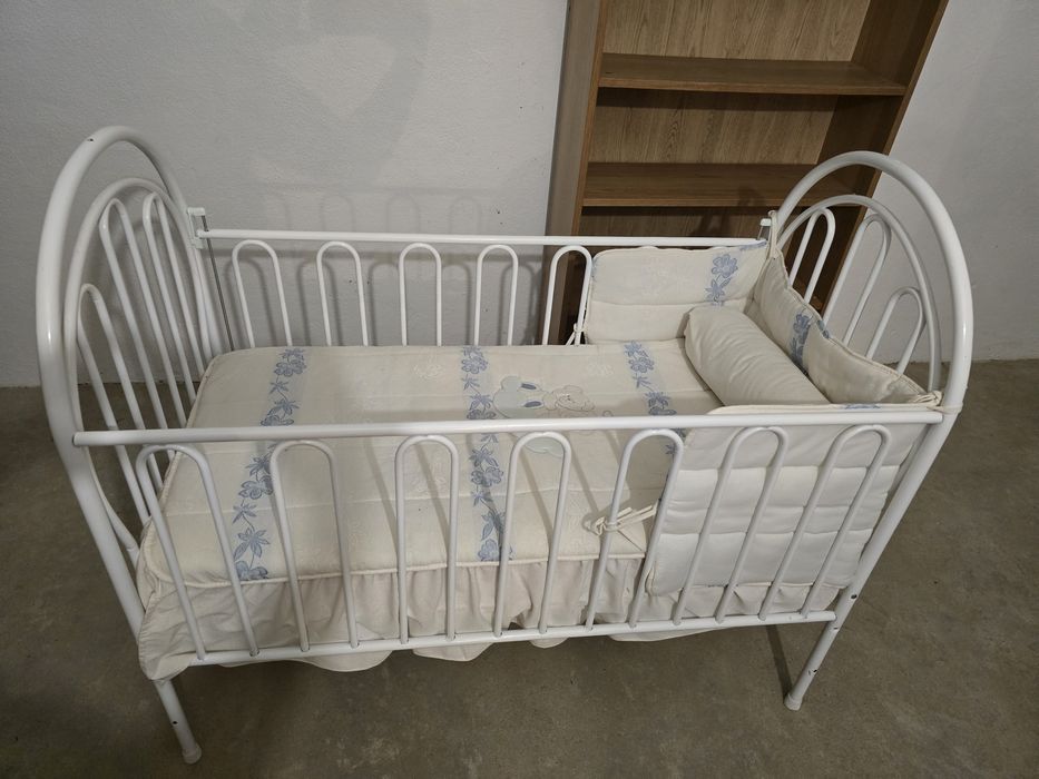 Cama de Bebé 60cm por 120cm