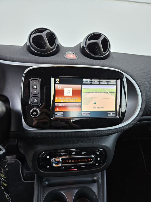 Smart Fortwo 0.9 Turbo Prime
