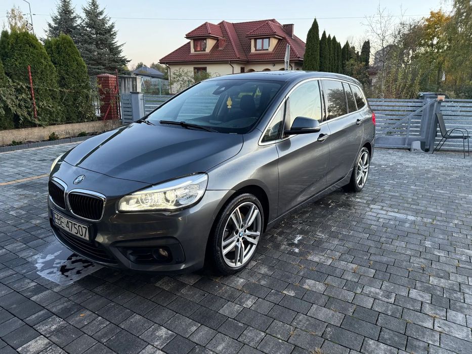 BMW Seria 2 Bmw 2 7-osobowa zadbana