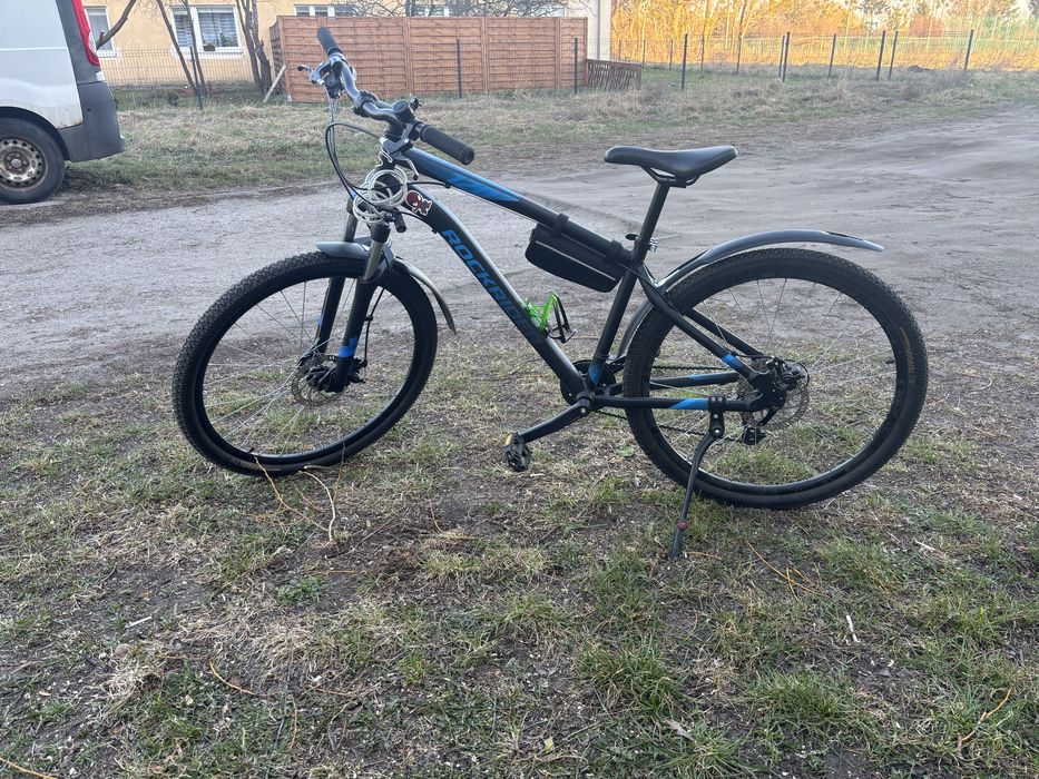 Sprzedam rower prawie jak nowy nie ma rdzy