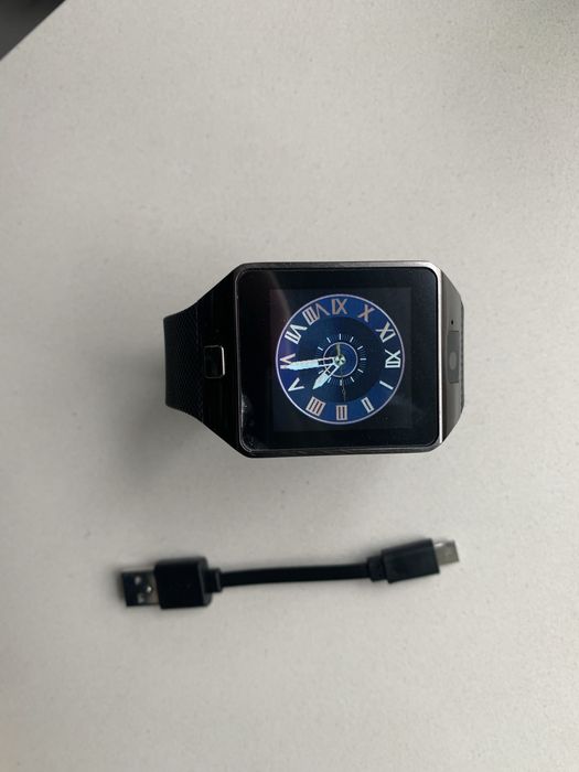 Relogio Digital - Smart Watch Bluetooth