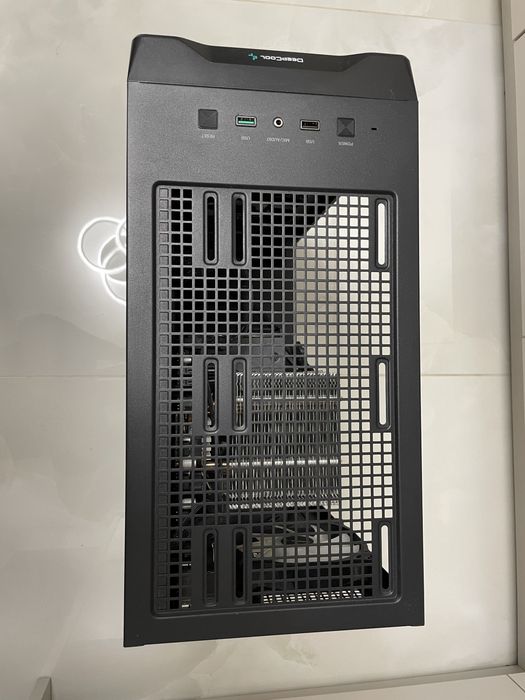 Ігровий компютер i5 12400f rtx 3060 (ПК)