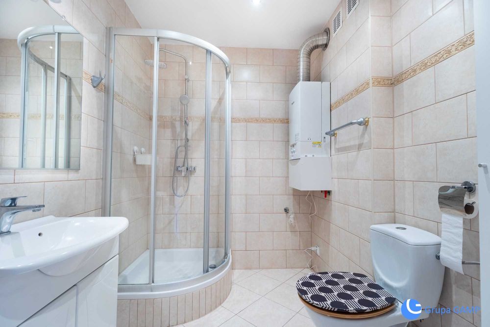 3 osobne pokoje | 167m2 + ogród | Dom w Węgrzcach