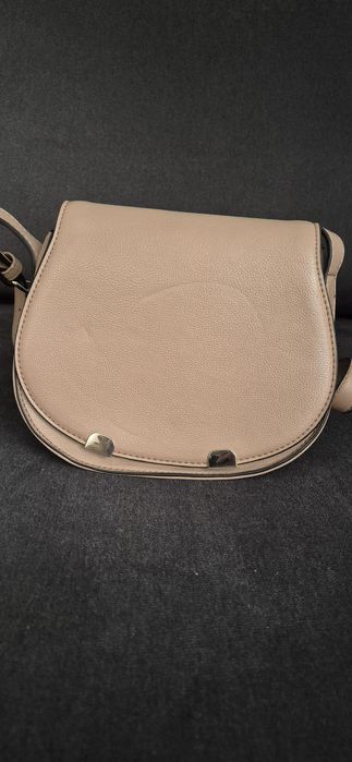 Beżowa torebka CCC