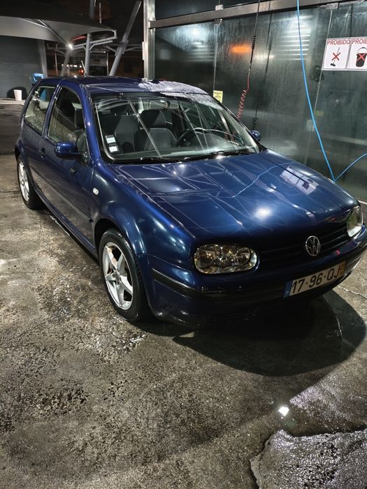 Golf 4 (IV) 1.9 TDI 3 portas