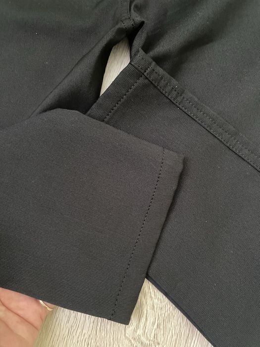 Брюки на резинці шкильні  116-122