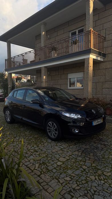 Renault Mégane ENERGY dCi 110 Start & Stop Dynamique