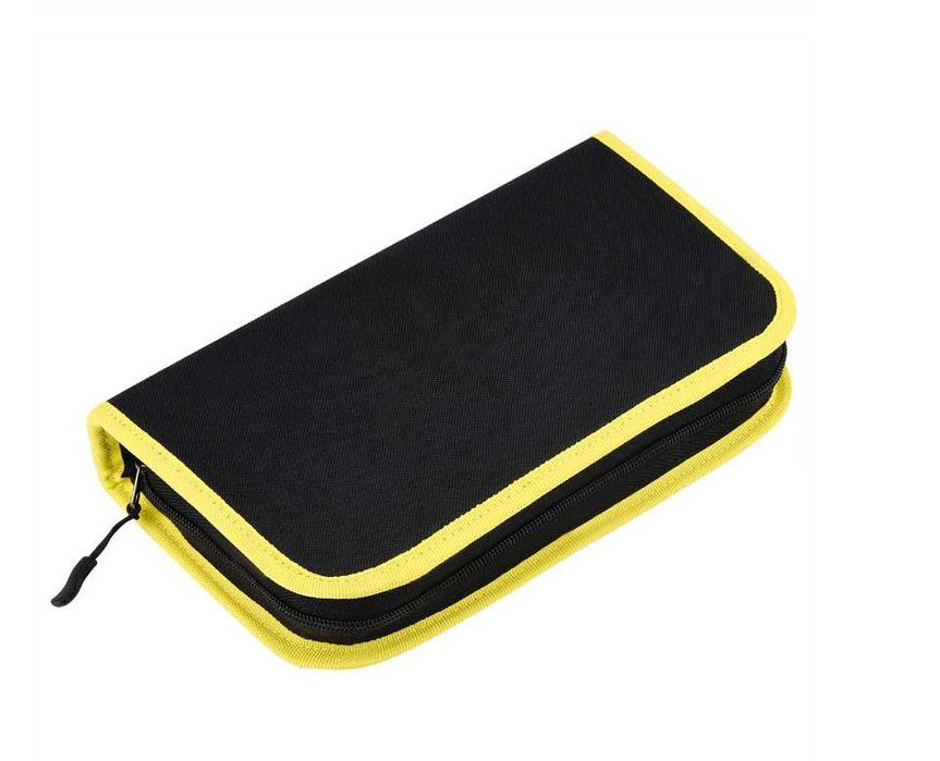 Набір паяльник 60w у папці з мультиметром VC830L та інструментом