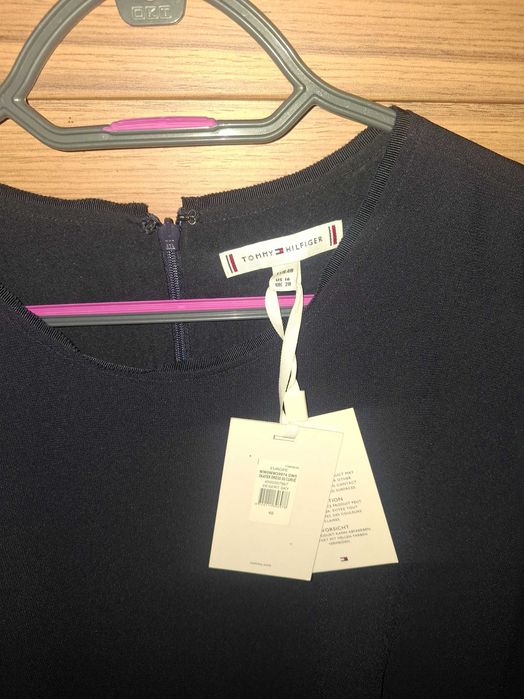 Sukienka Tommy Hilfiger r.48