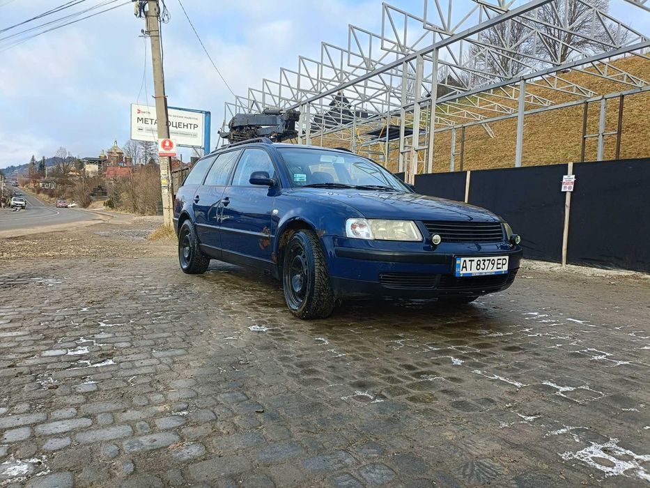 Продам пасат b5 2.3vr5 4x4 1999