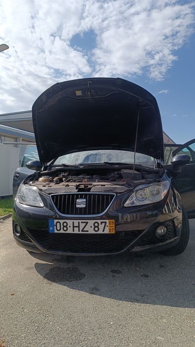 Seat Ibiza 2009 1.4