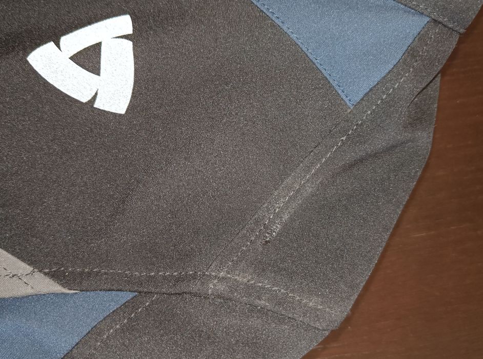 Casaco moto Revit Catalyst H2O