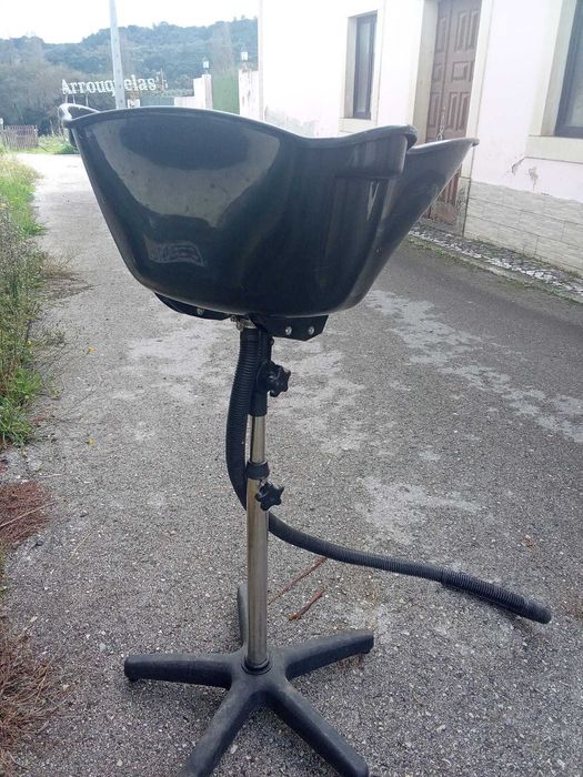 Calha profissional cabeleireiro