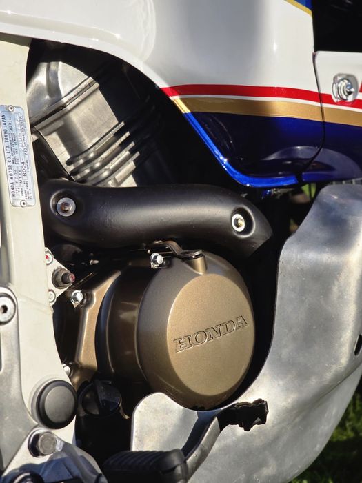 HONDA XRV 750 RD04 africa twin