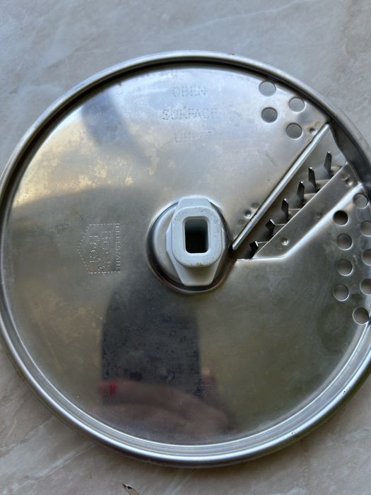 Диски, Ножі, терки для  кух. комбайна bosch