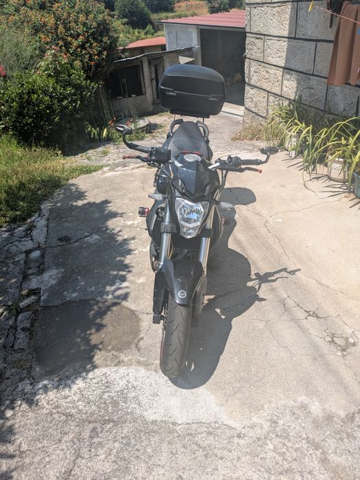 Benelli Bn302 35kw