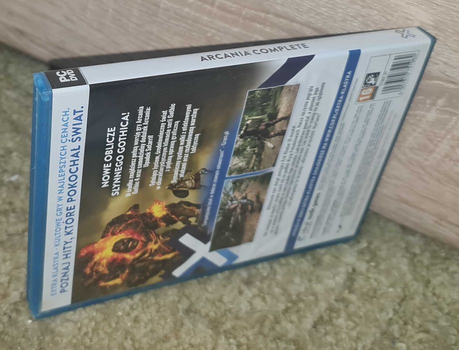 Arcania Complete /PC/ PL / BDB / BEZ KLUCZA /