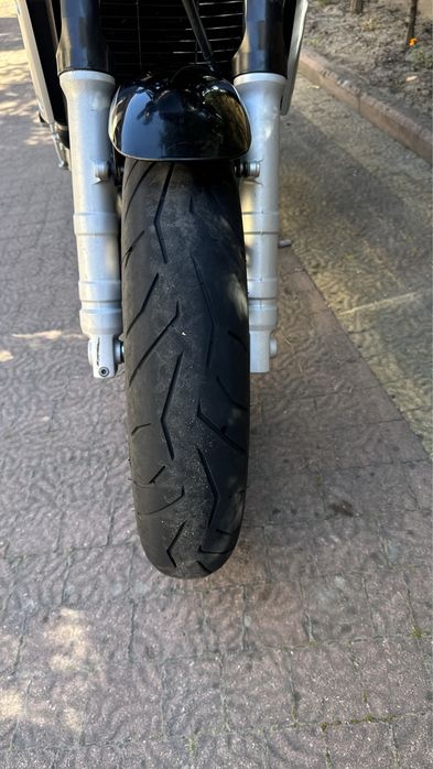 Yamaha fz6 fazer обслужений