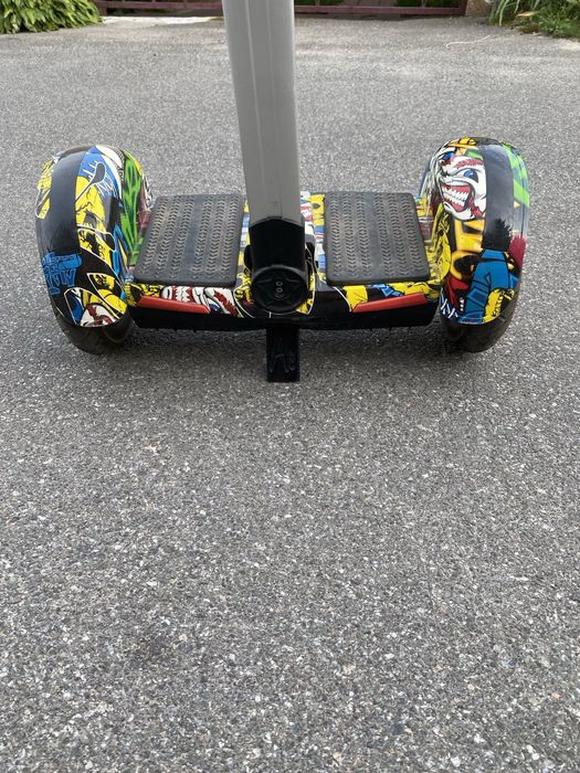 Гироскутер сігвей