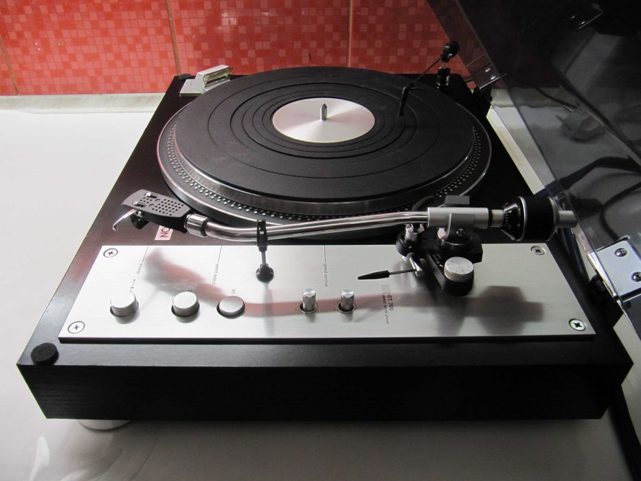 DENON GT-700 S HI-FI- ТОПОВИЙ Програвач (Відмінний Стан)