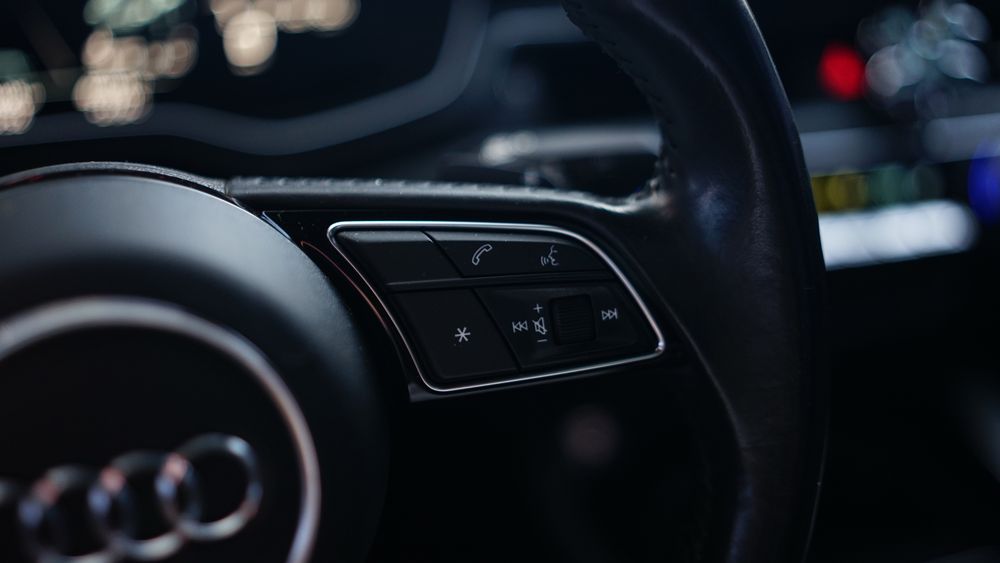 Audi A4 B9 2020r