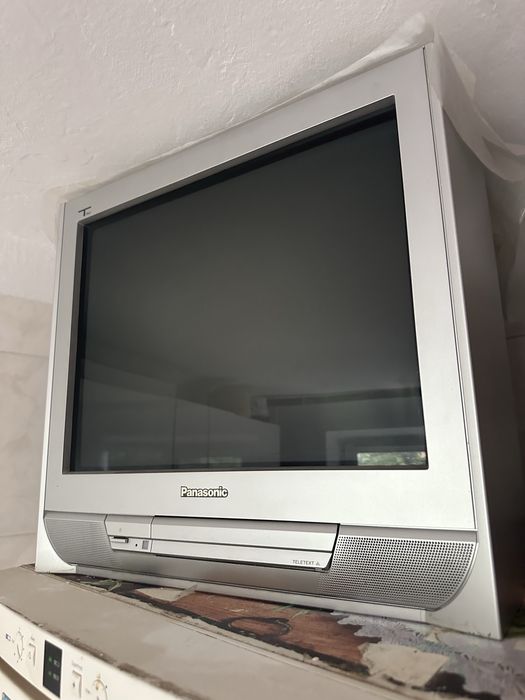 Телевізор Panasonic, TX-21PM50T на кухню, дачу