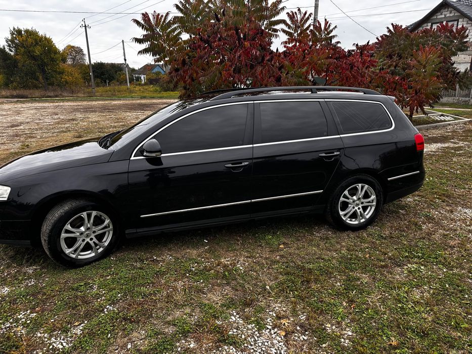 Продам Volkswagen Passat 2007
B6  •  2.0TFSI MT (200 к.с.)