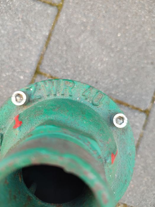 Zawór różnicowy zwrotny