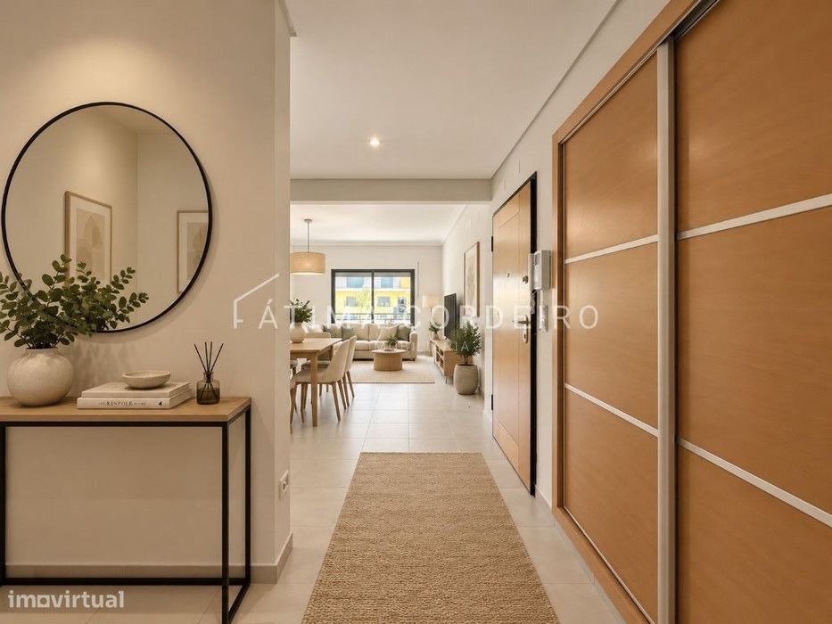 Apartamento T3 com arrecadação no Pinhal Novo