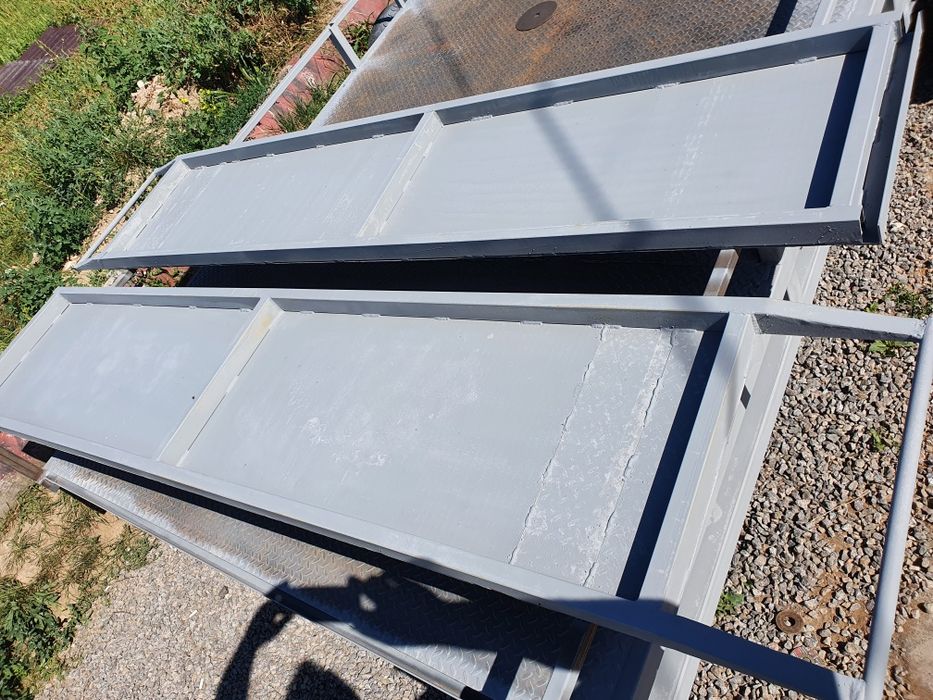 Рапель ,апарелі , наєзди ,трапи евакуатор лафет лавета прицепи