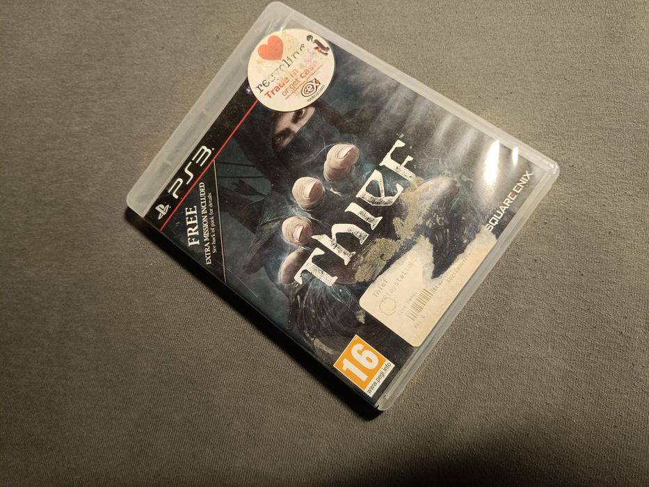 Thief-gra na PS3