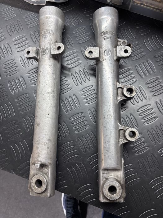 Copos suspensao Yamaha TZR  33mm