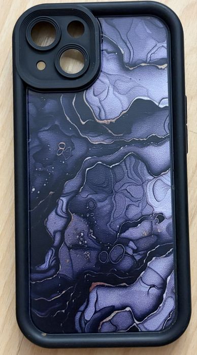 etui/case iphone 13 czarne