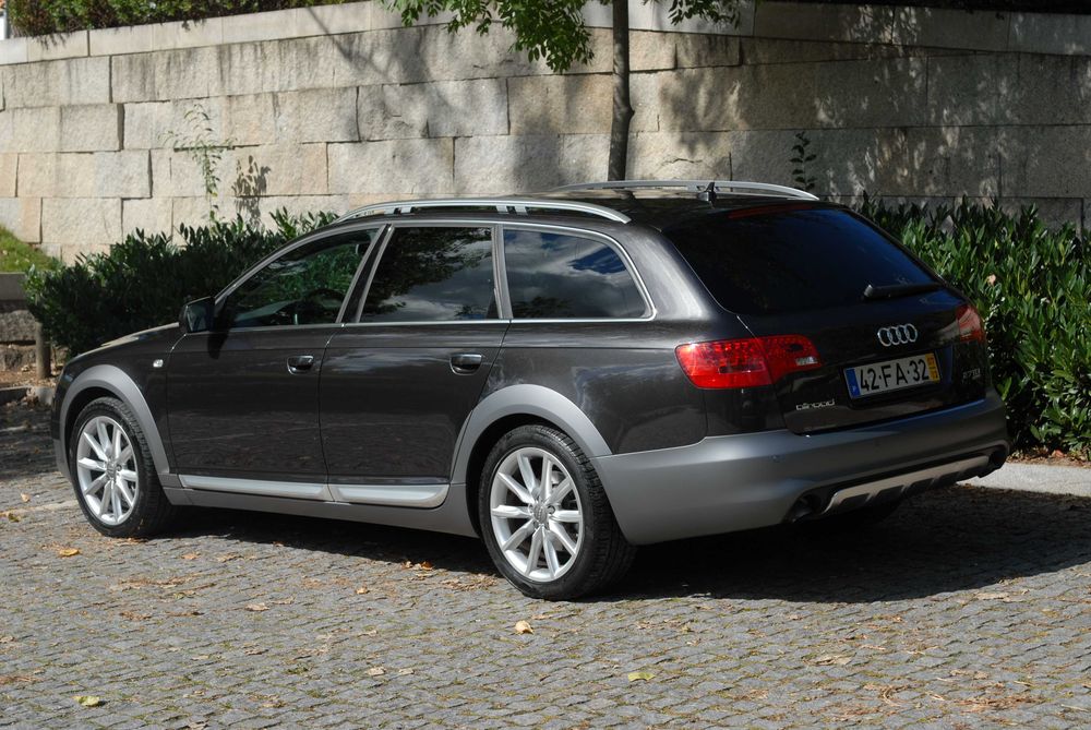 AUDI Allroad 2.7 Tdi   Nacional  1° Dono — photo 2