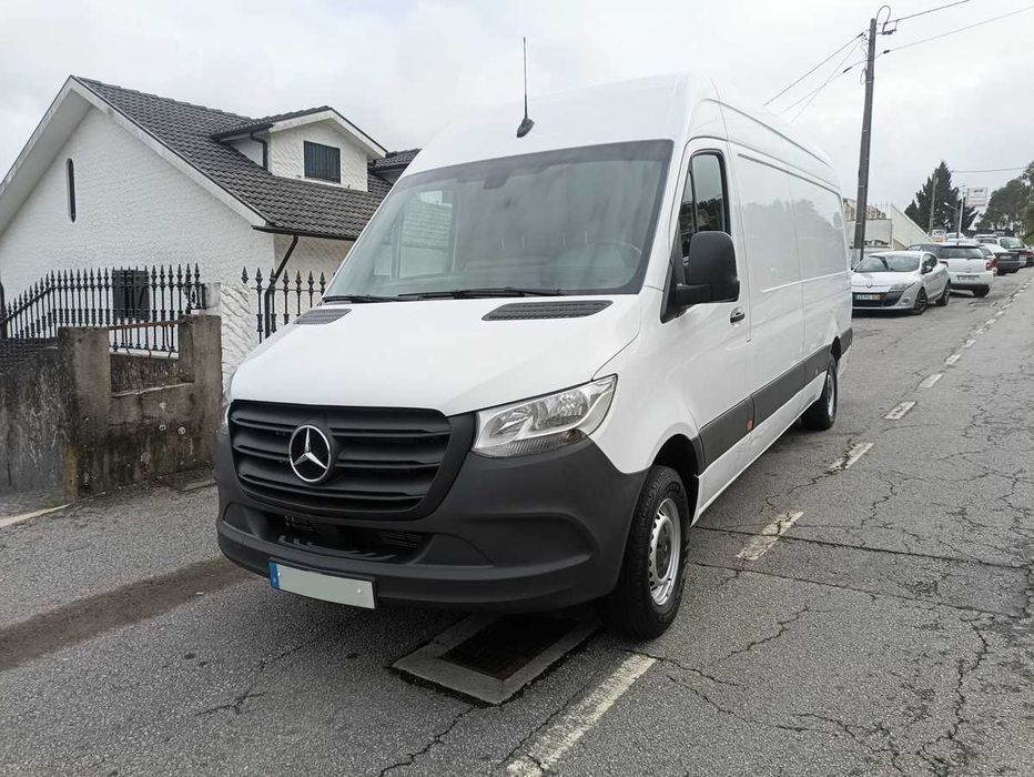 Mercedes Benz Sprinter 315CDI L3H3 55.000Km