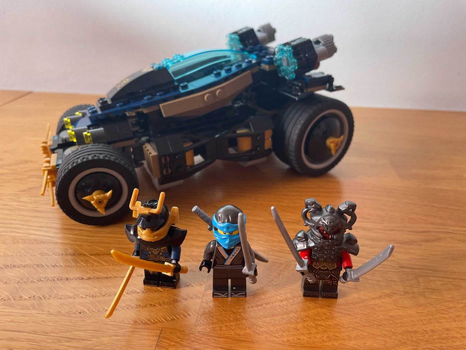 Lego Ninjago - Samurai VXL - 70625 Algés, Linda-A-Velha E Cruz