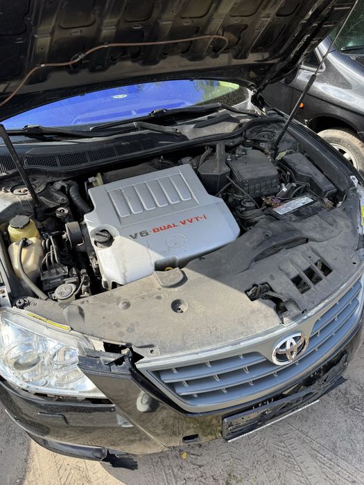 Розборка toyota camry ayrion 3,5 автомат запчасти разборка шрот